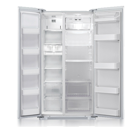 LG GS3159SWJV side-by-side refrigerator Freestanding – image 2