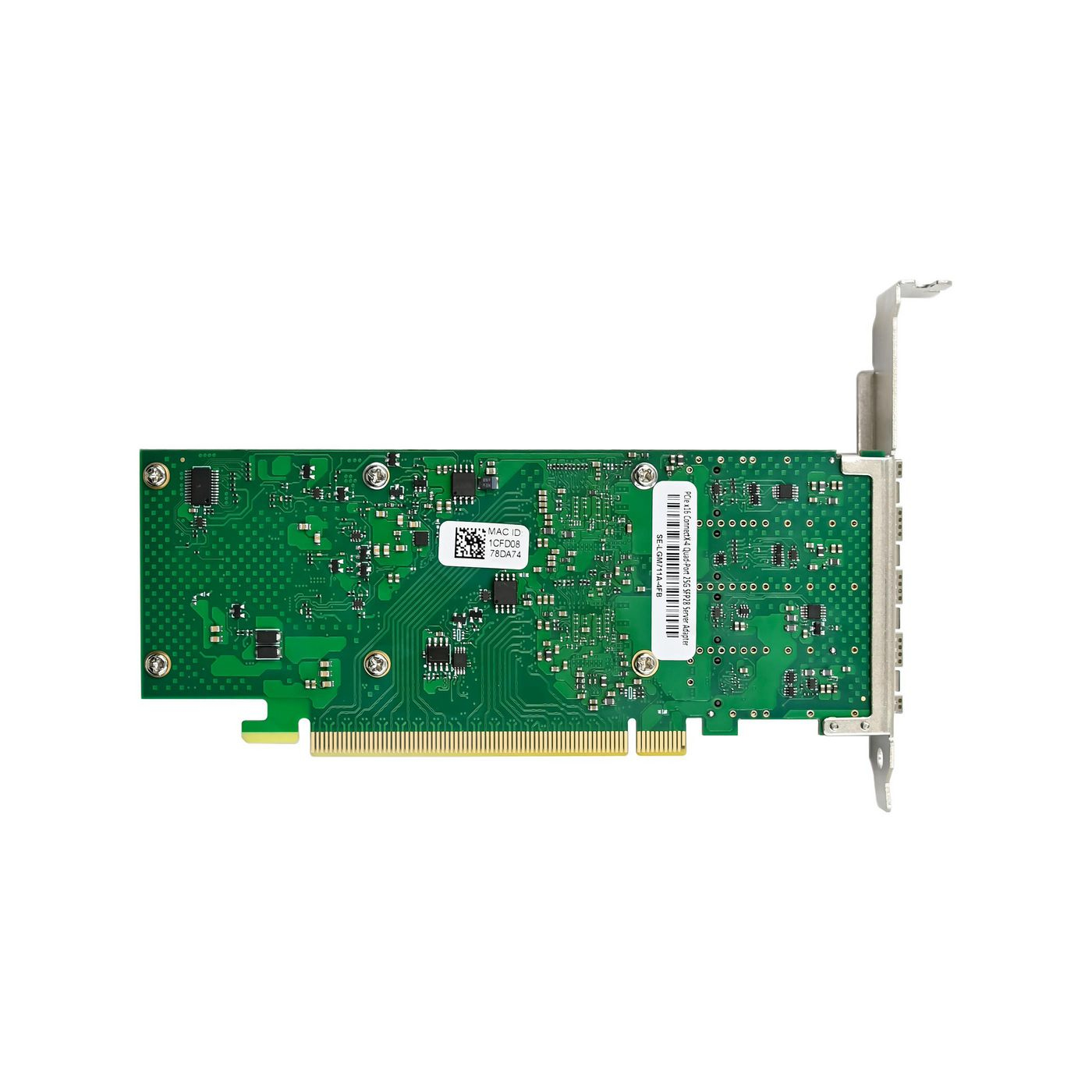Microconnect MC-PCIEX16-CONNECTX-4-Q network card Internal Fiber 25000 Mbit/s – image 3