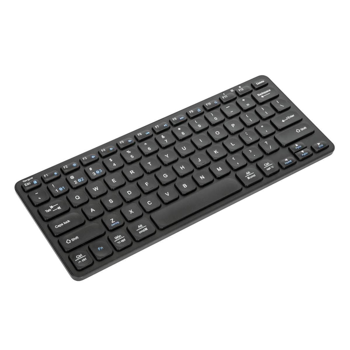 Targus AKM620AMUS keyboard Mouse included Universal Bluetooth QWERTY US English Black – image 4