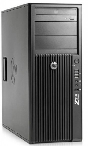 HP Z210 Convertible Minitower Workstation – image 4