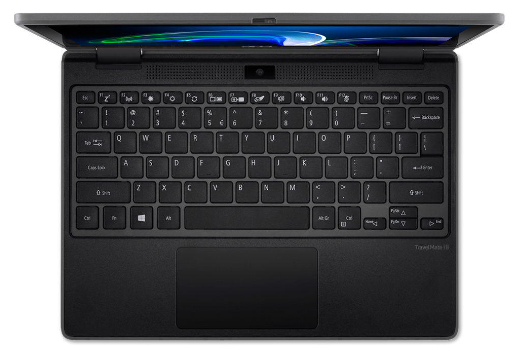 Acer TravelMate Spin B3 NX.VQWAA.005 laptop Intel® Celeron® N5100 Hybrid (2-in-1) – image 4