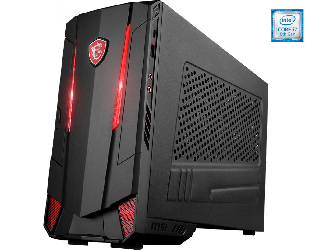 MSI MI3 8RC-014EU + Optix MAG271C – image 1