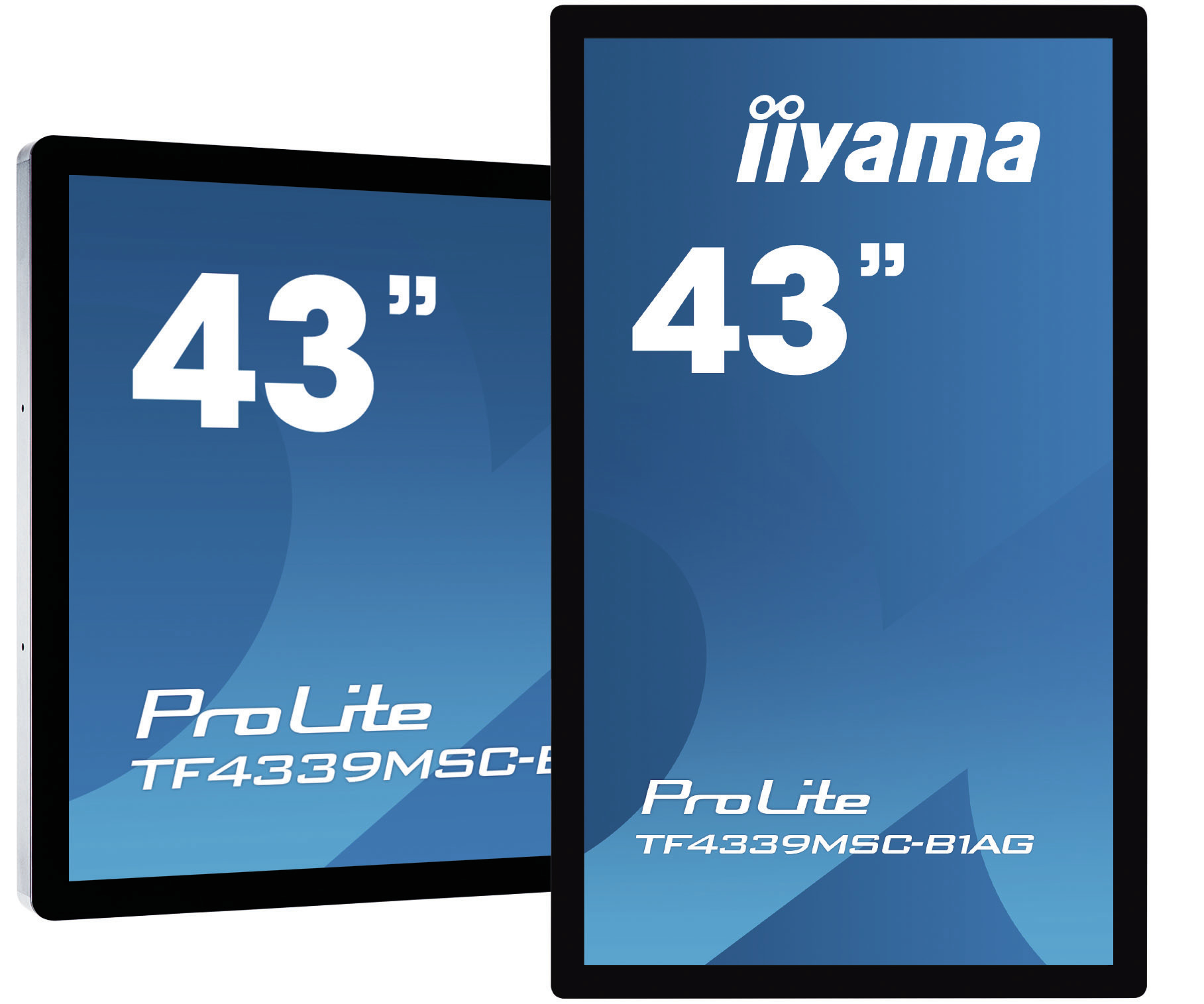 iiyama ProLite TF4339MSC-B1AG-REF computer monitor – image 4