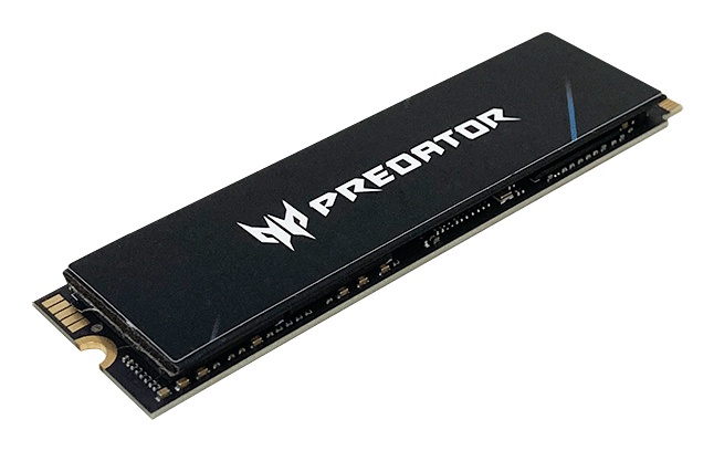 Unidad de Estado Sólido Acer Predator GM7000 - M.2 - 2TB - PCI-E 4.0 - BL.9BWWR.106