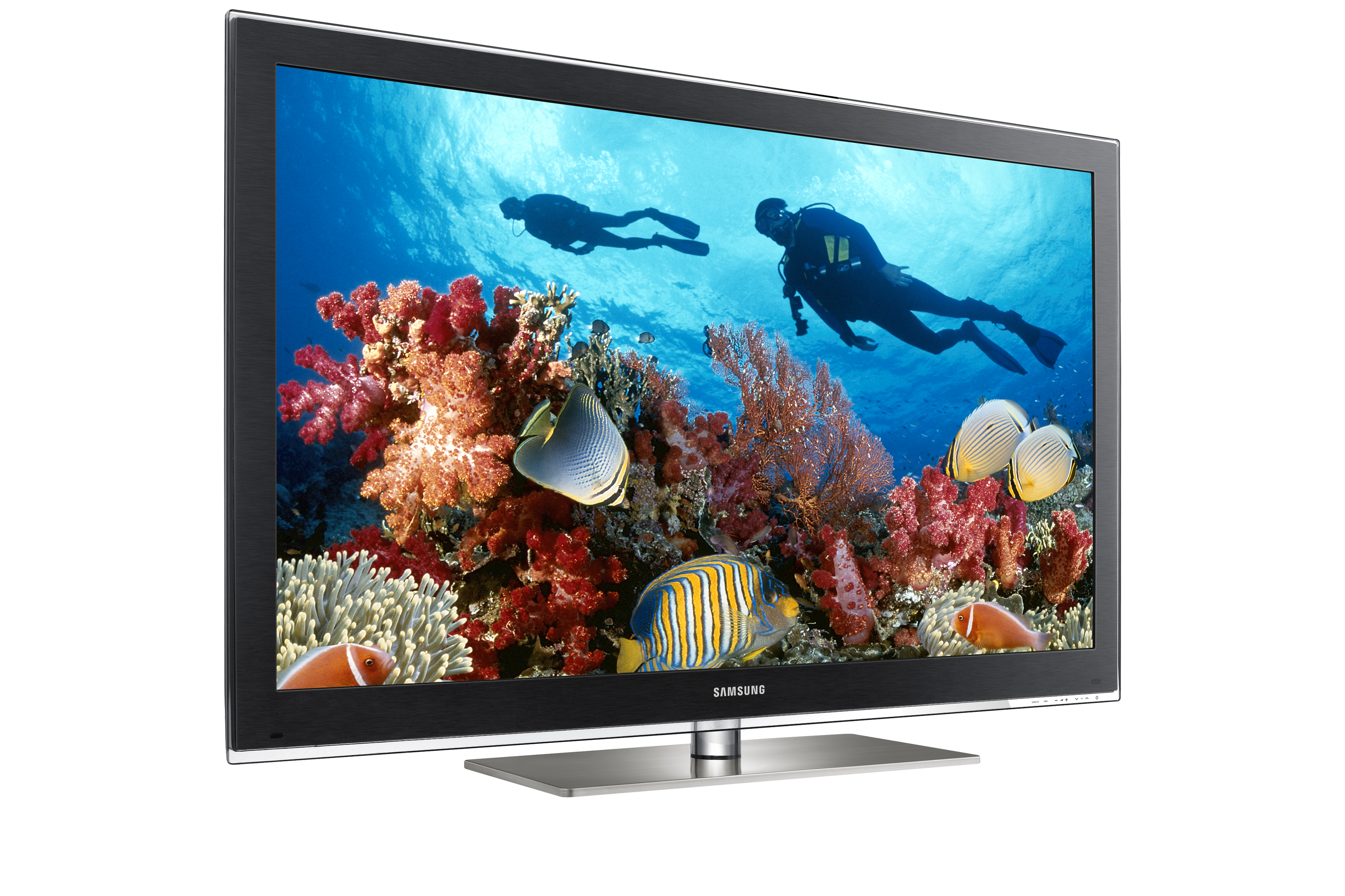 Samsung PS63C7790YS 160 cm (63") Full HD Smart TV Wi-Fi Metallic, Silver – image 3