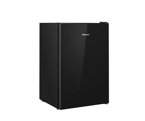 Hisense RR42D6GBX combi-fridge Freestanding – image 2