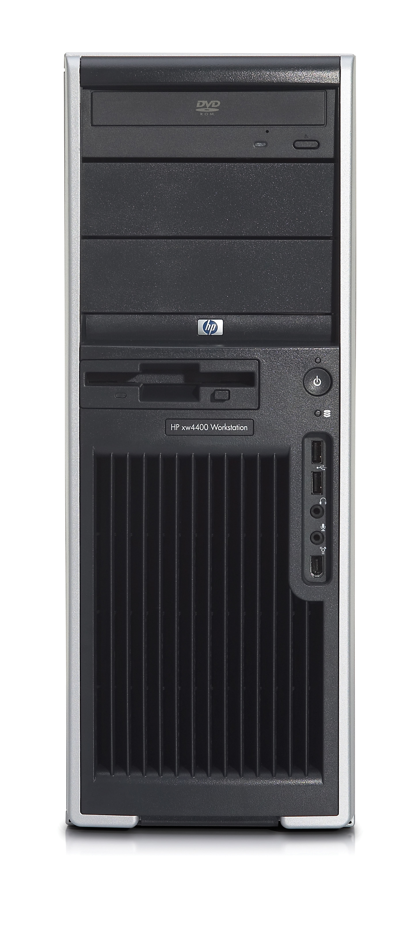 HP 4400 Intel® Core™2 Duo E6600