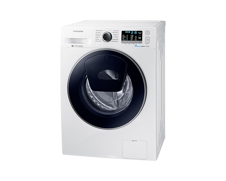 Samsung WW90K5400UW washing machine Front-load – image 3