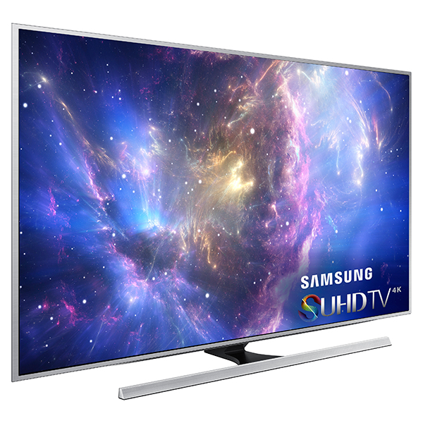 Samsung UN55JS8500F 139.7 cm (55") 4K Ultra HD Smart TV Wi-Fi Silver – image 6