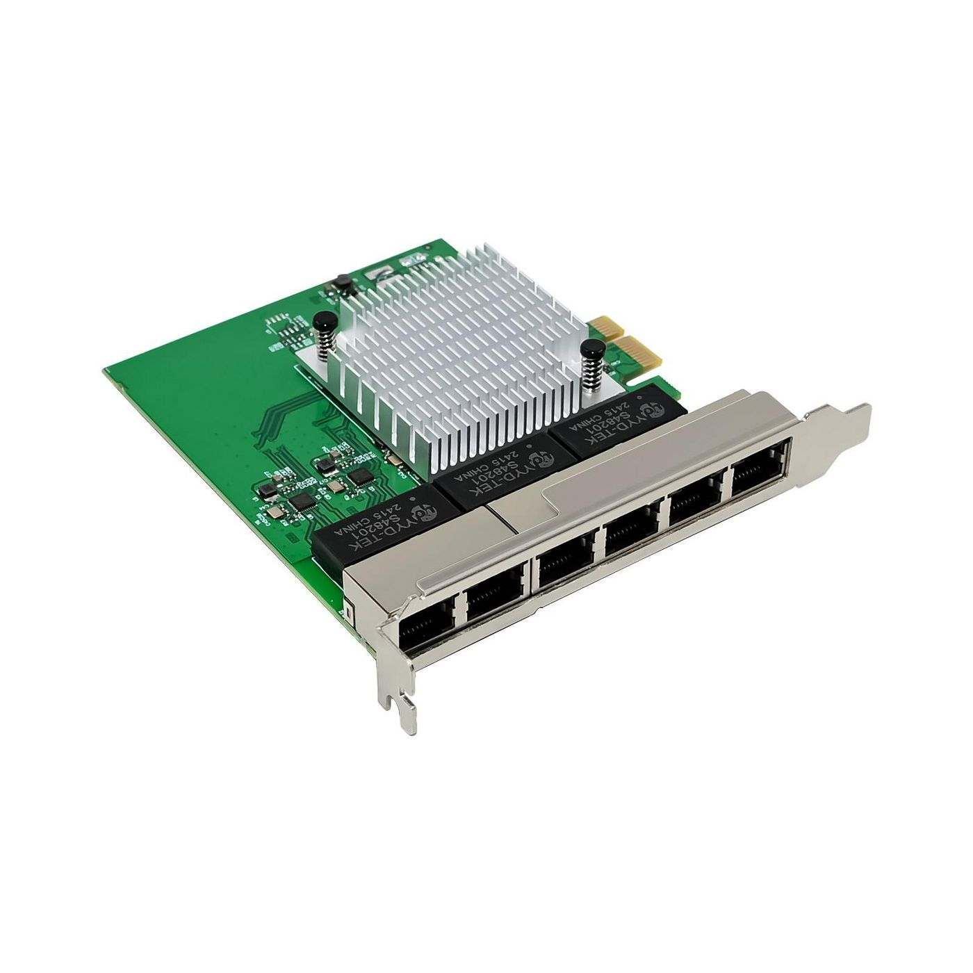 Microconnect MC-PCIEX1-RTL8111H-SIX network card Internal Ethernet 1000 Mbit/s – image 4