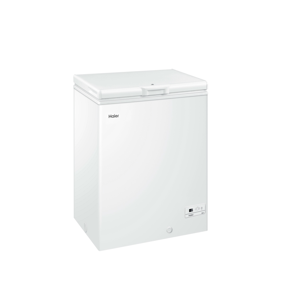 Haier HCE143R Chest freezer Freestanding