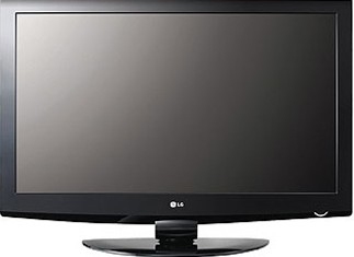 LG 37LG2100 TV 94 cm (37") HD Black 500 cd/m² – image 1