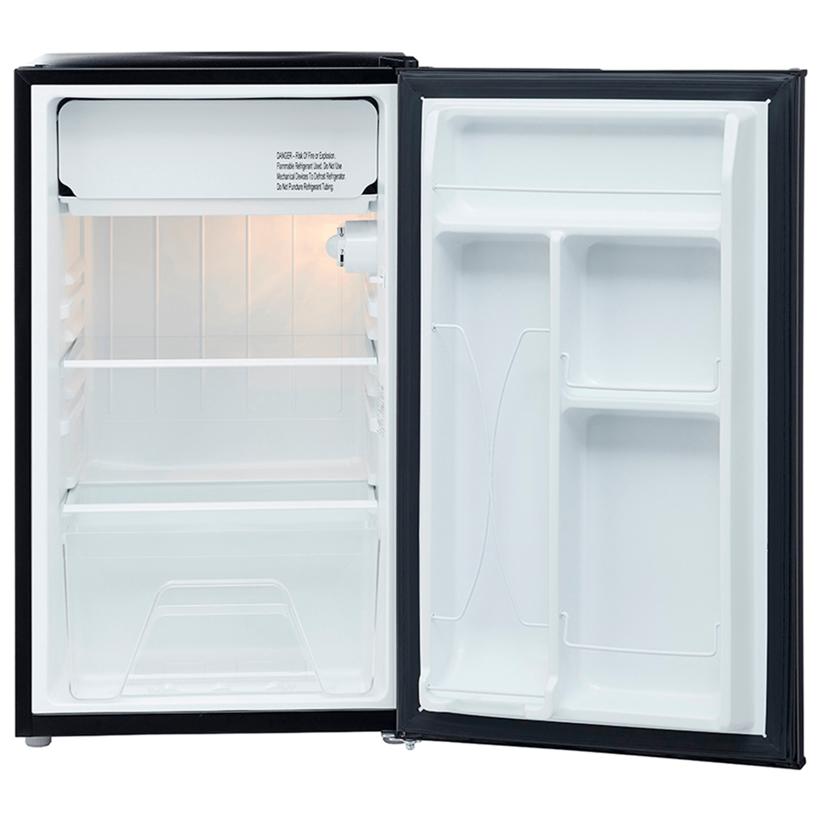 Whirlpool WS4515S combi-fridge Freestanding Stainless steel – image 2