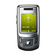 Samsung B520 4.5 cm (1.77") 94 g Grey – image 6
