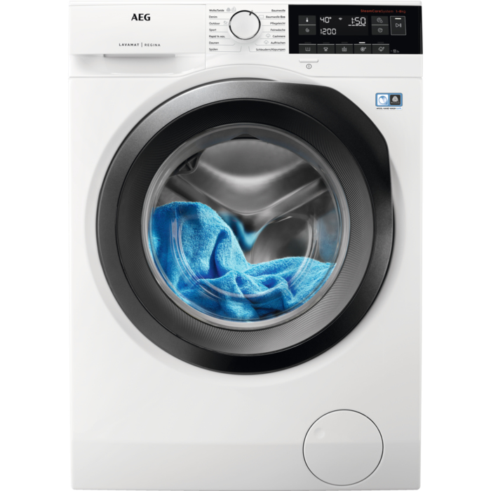 AEG LR3650 washing machine Front-load
