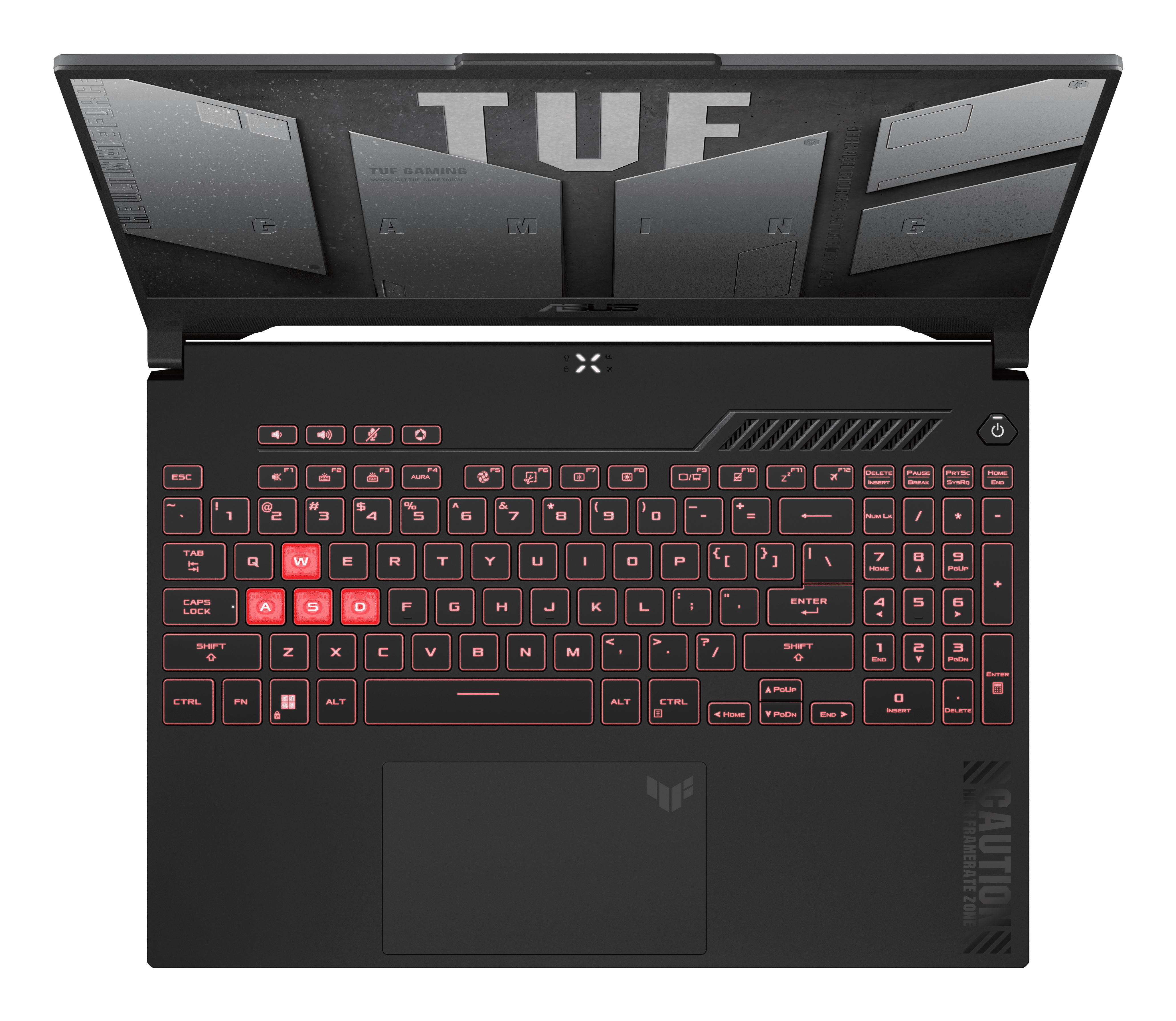 ASUS TUF Gaming A15 FA507UI-LP034W — weergave 2