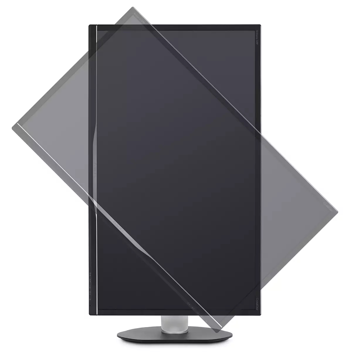 Philips P Line LCD monitor with USB-C Dock 328P6AUBREB/01 – image 8