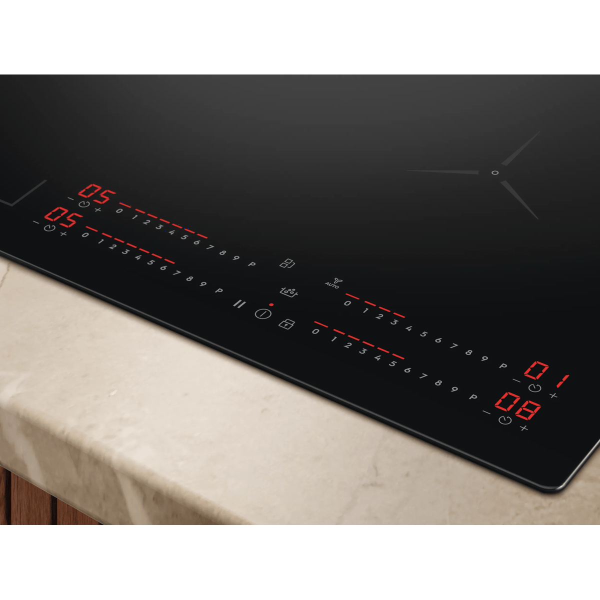 Electrolux KIS82453I Black Built-in – image 2