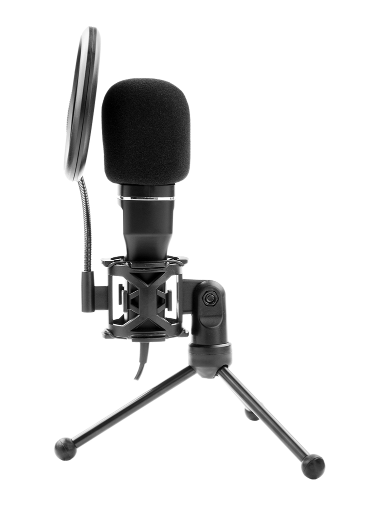 itek M100 Black Studio microphone – image 3