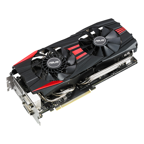 ASUS R9290X-DC2OC-4GD5 AMD Radeon R9 – image 2