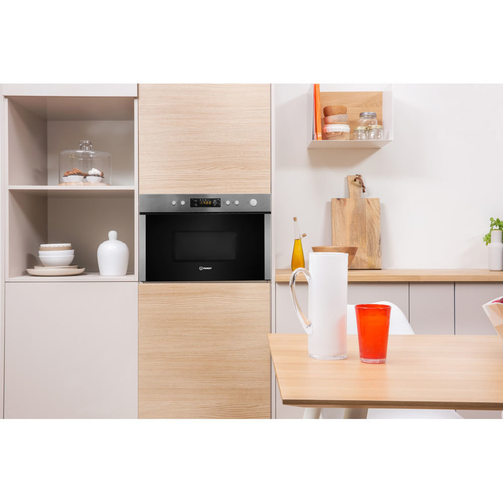 Indesit MWI 5213 IX UK – image 4