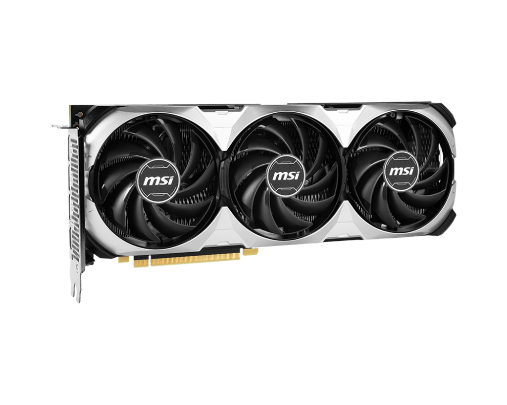 MSI GEFORCE RTX 4070 VENTUS 3X 12G – image 3