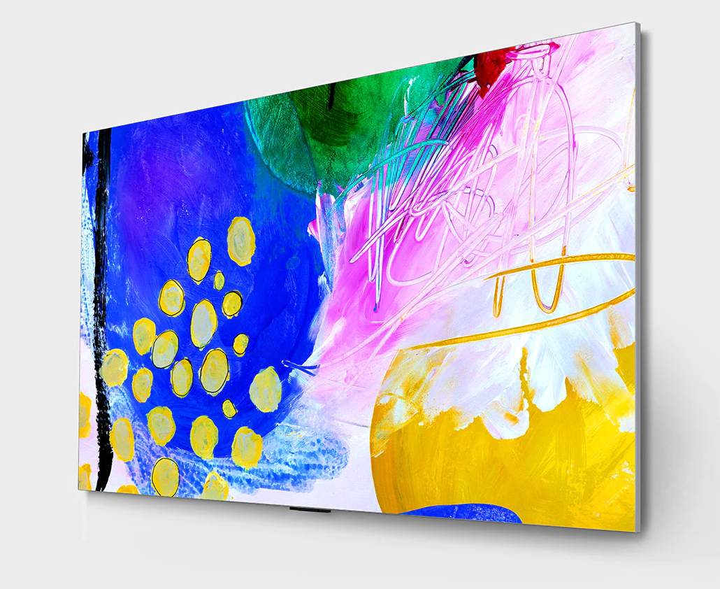 LG OLED evo Gallery Edition OLED83G26LA TV 2.11 m (83") 4K Ultra HD Smart TV Wi-Fi Silver – image 6