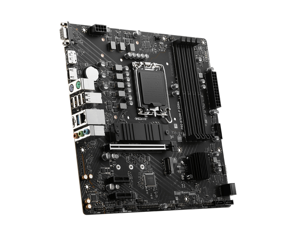 MSI PRO B760M-P – image 5