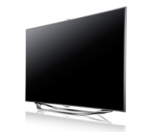 Samsung UE40ES8005U 101.6 cm (40") Full HD Smart TV Wi-Fi Metallic – image 2