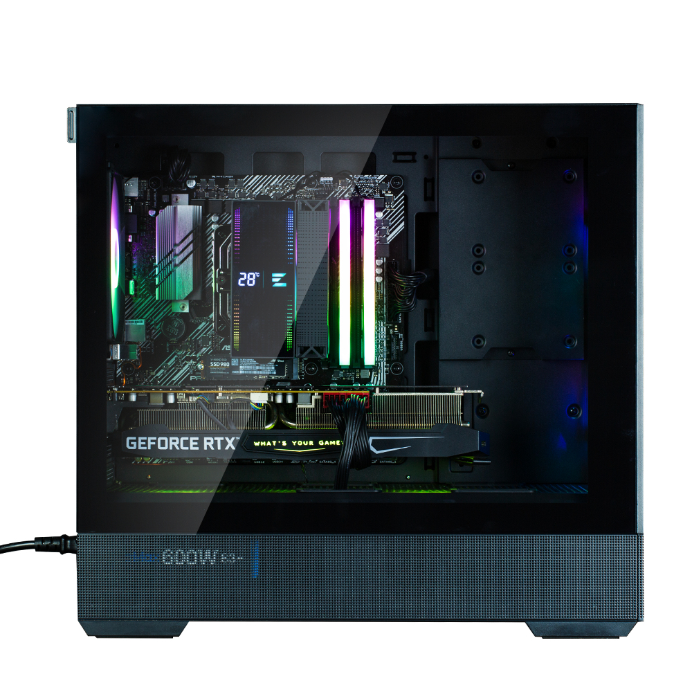 Zalman P30 Air Black – image 9
