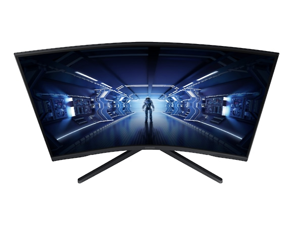 Samsung C32G54T computer monitor – image 7