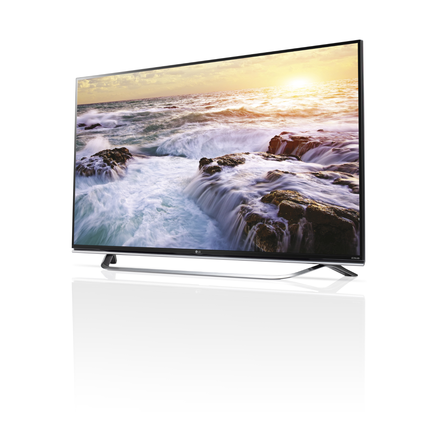 LG 55UF850V TV 139.7 cm (55") 4K Ultra HD Smart TV Wi-Fi Black – image 3