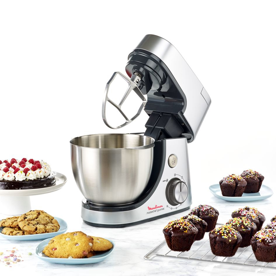 Moulinex QA519D food processor – image 5