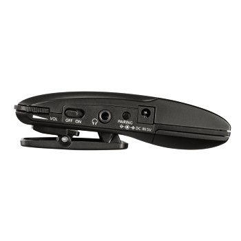 Hama 00083203 AV extender AV transmitter & receiver Black – image 3