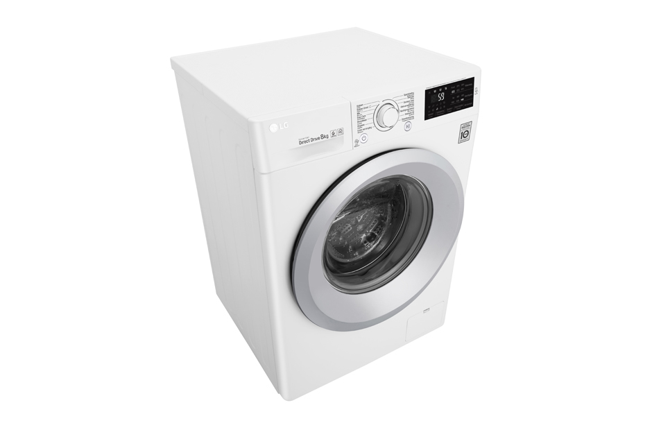 LG FH4J5TN8 washing machine Front-load – image 5