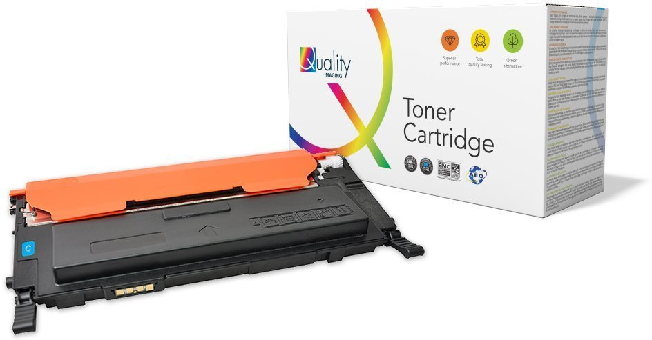 CoreParts QI-SA1002C toner cartridge 1 pc(s) Compatible Cyan