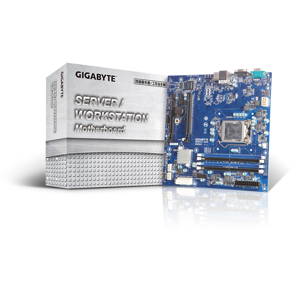 GIGABYTE MW21-SE0 (rev. 1.0) – image 4