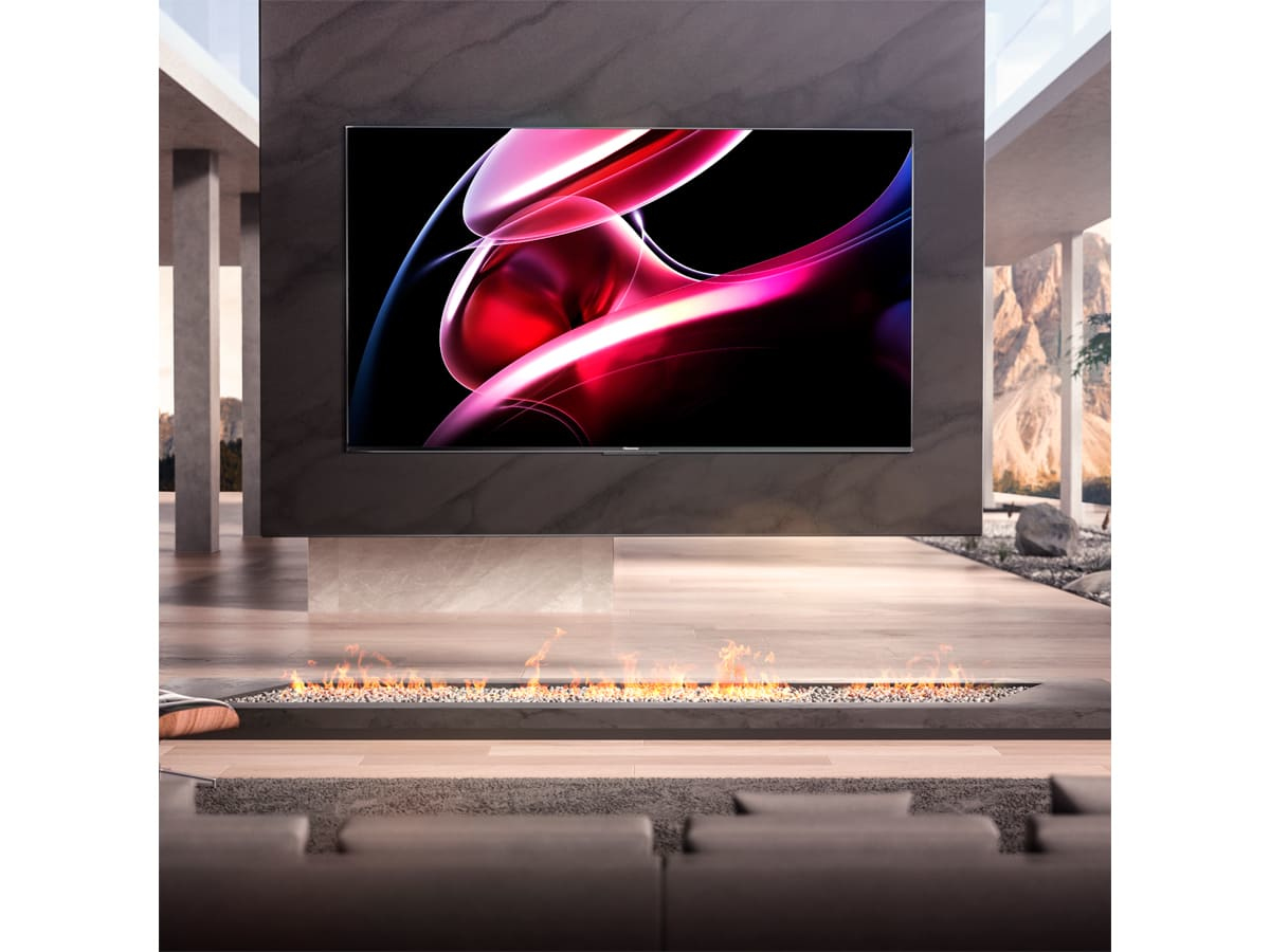 TV LED HISENSE 65UXKQ SMART TV QLED — photo 11