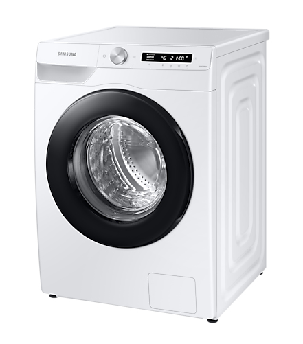 Samsung WW80T504AAW washing machine Front-load – image 9