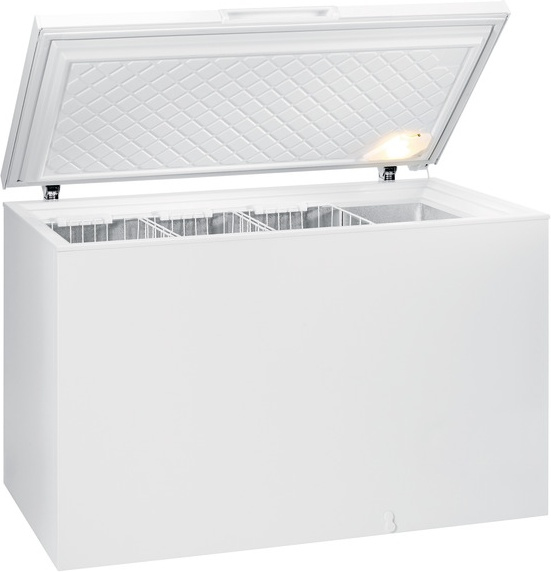 Gorenje FHE302IW freezer Chest freezer Freestanding