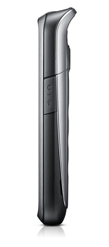 Samsung GT-C3350 5.59 cm (2.2") 123 g Black – image 3