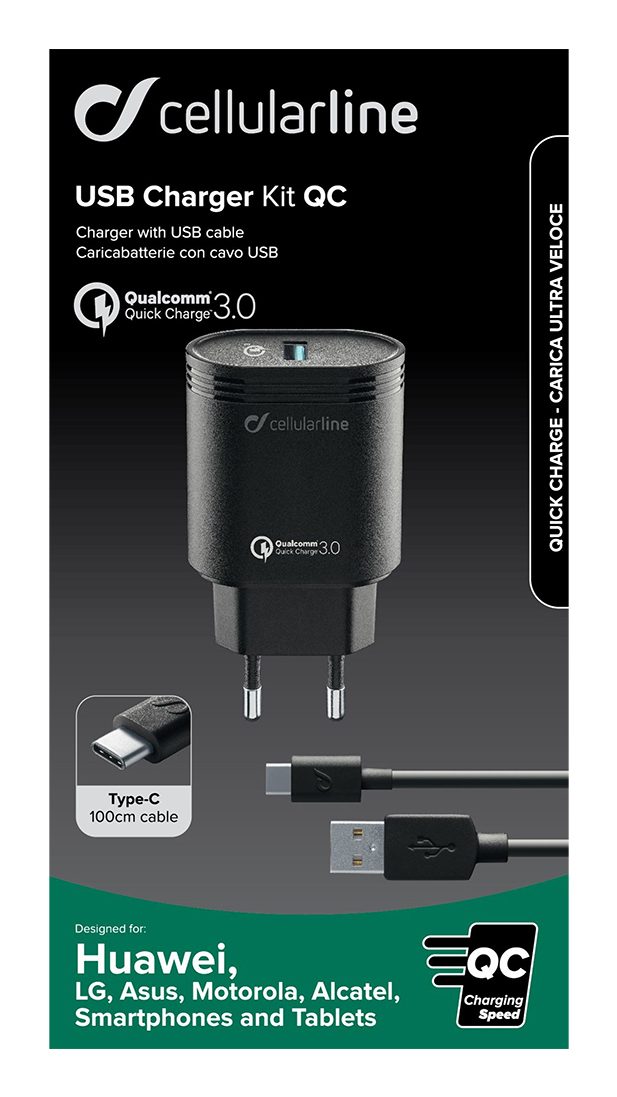 Cellularline USB Charger Kit – image 4