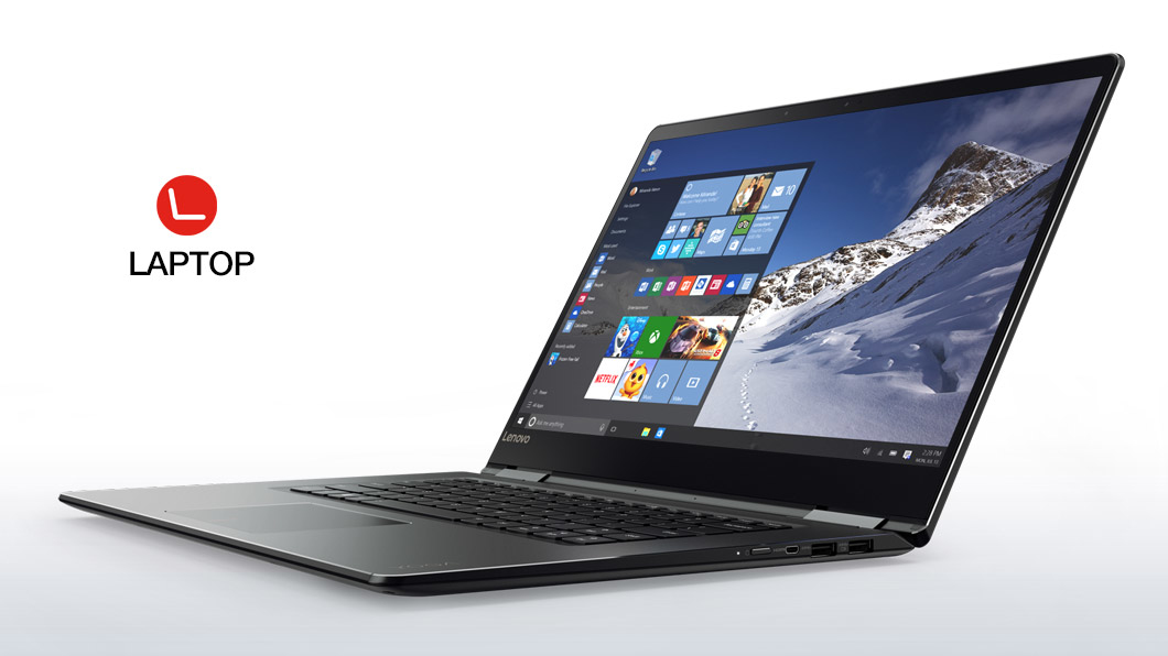 Lenovo Yoga 710-15ISK Intel® Core™ i5 i5-6200U Hybrid (2-in-1) – image 4