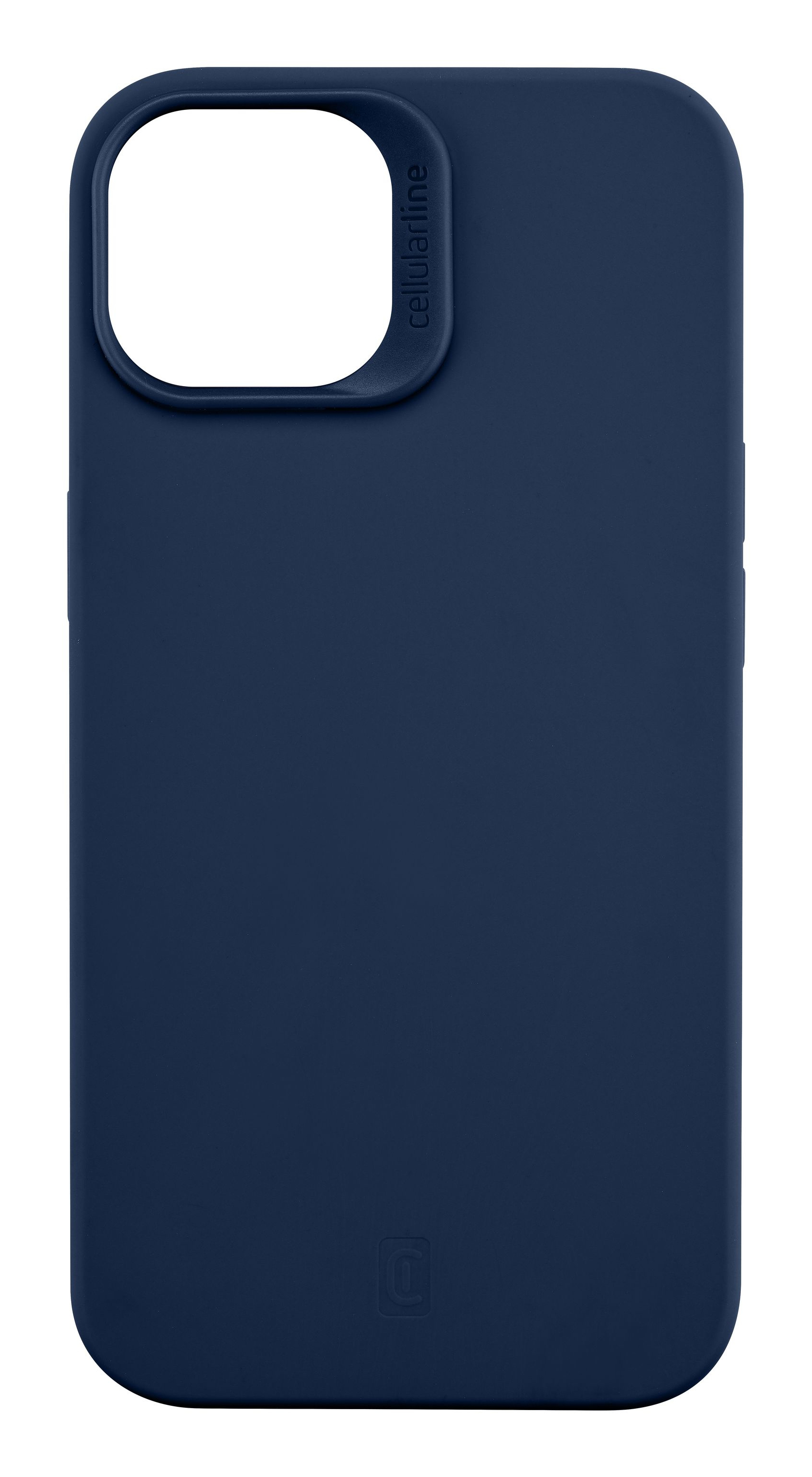 Cellularline Sensation - iPhone 14 Soft-touch silicone case with built-in Microban® antibacterial technology – image 2