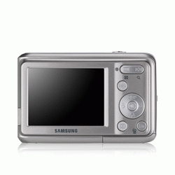Samsung ES20, Silver – image 3