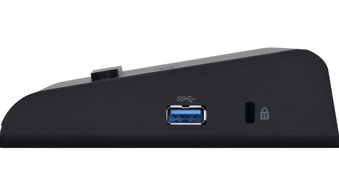 Targus ACP71EUZA laptop dock/port replicator Wired USB 3.2 Gen 1 (3.1 Gen 1) Type-B Black – image 8