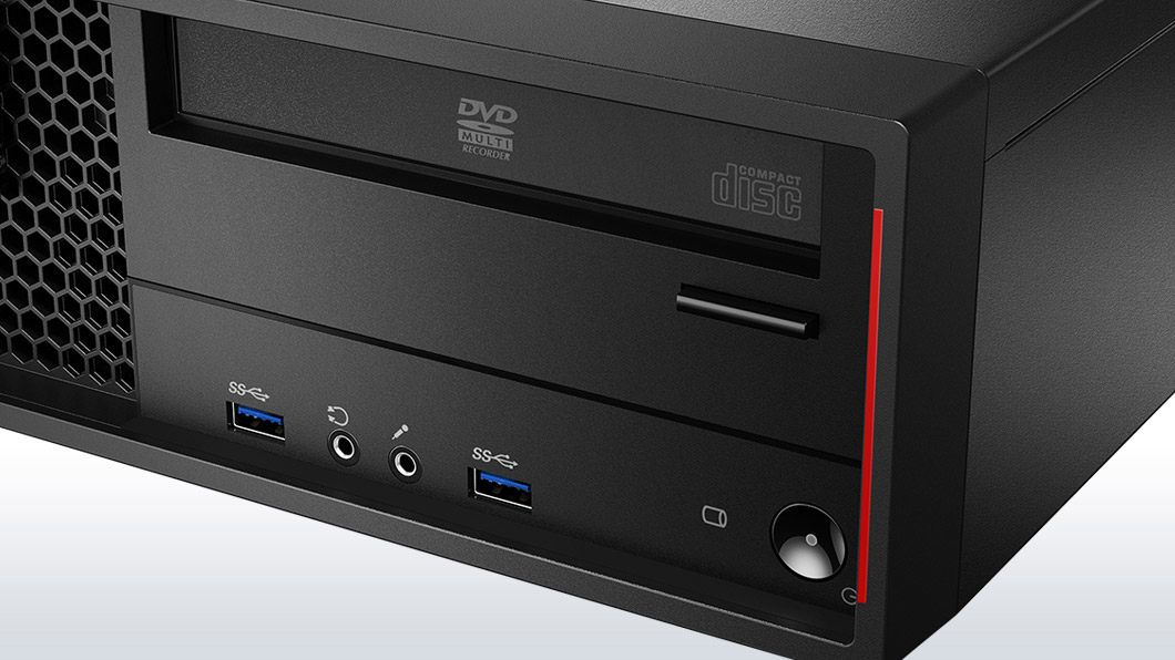 Lenovo ThinkStation P300 Intel® Core™ i7 i7-4790 – image 4