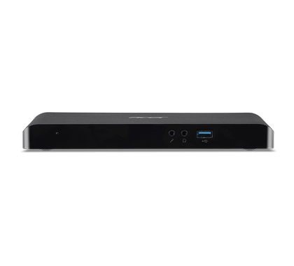 Acer NP.DCK11.01D laptop dock/port replicator Wired USB 3.2 Gen 1 (3.1 Gen 1) Type-C Black – image 2