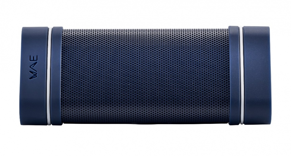 Hercules 4780831 portable/party speaker 2.1 portable speaker system Blue – image 3