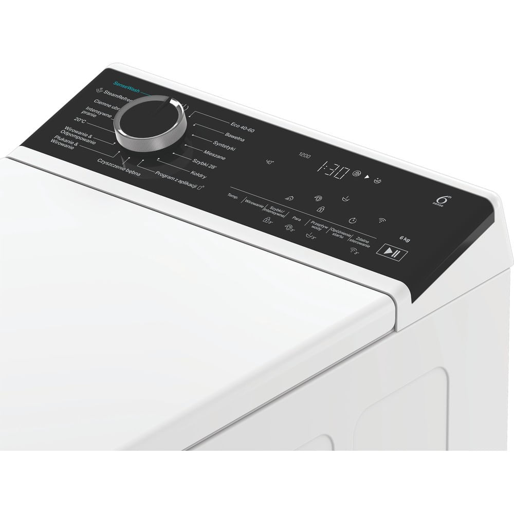 Whirlpool TW621WBCVSWPL washing machine – image 5